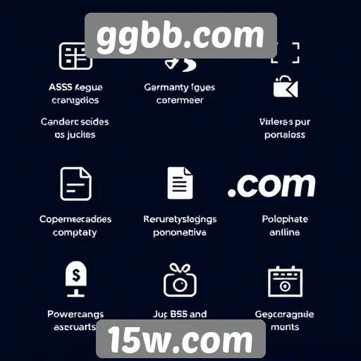 Análise das funcionalidades do ggbb.com