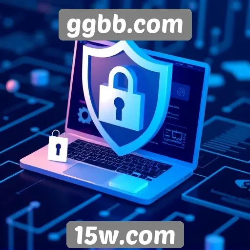 Avaliação de segurança no site ggbb.com
