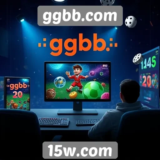 Plataforma ggbb.com aposta em tecnologia de jogos